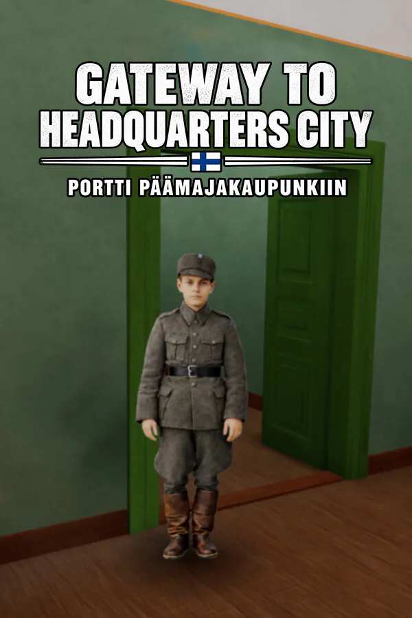 Copertina di Gateway to Headquarters City