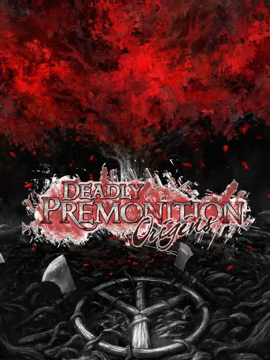 Copertina di Deadly Premonition Origins