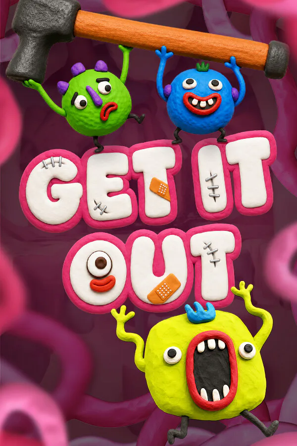 Copertina di Get It Out