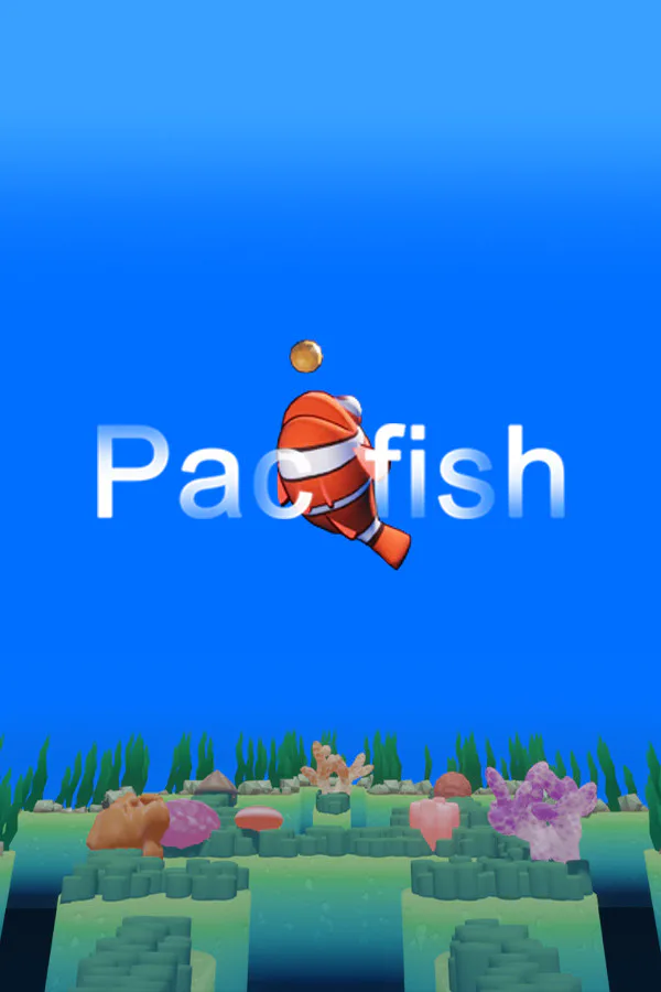 Copertina di Pacfish