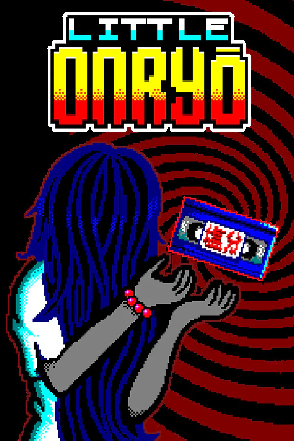 Copertina di Little Onryo