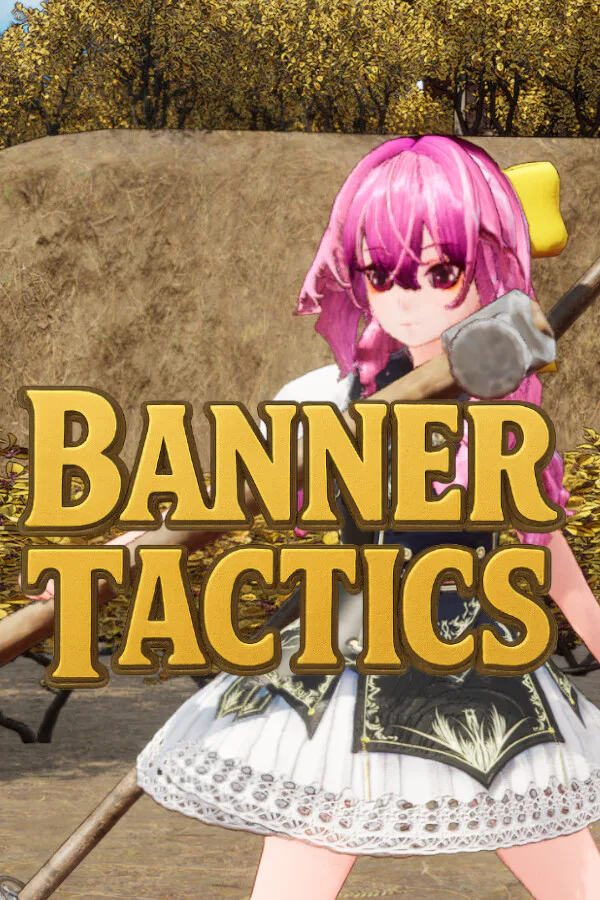 Copertina di Banner Tactics