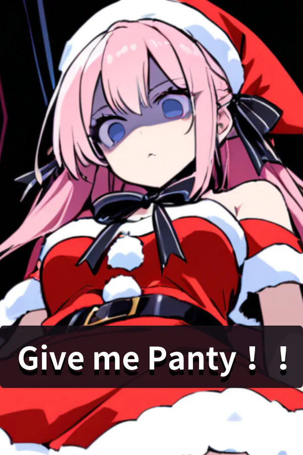 Copertina di Give me Panty‼