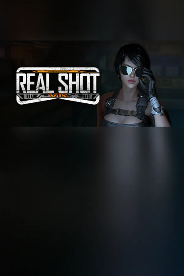 Copertina di Realshot