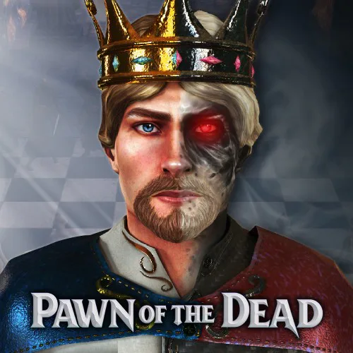 Copertina di Pawn of the Dead