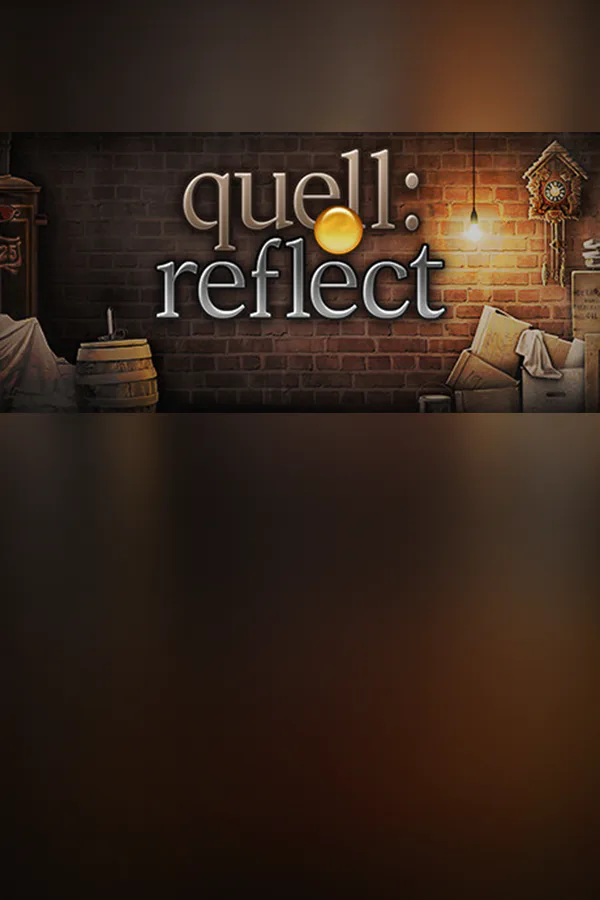 Copertina di Quell Reflect