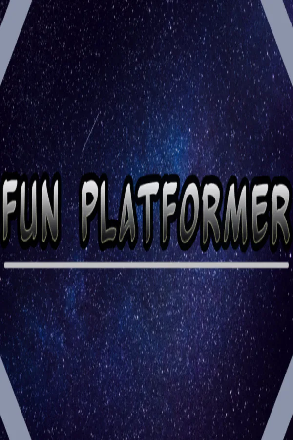 Copertina di FUN Platformer