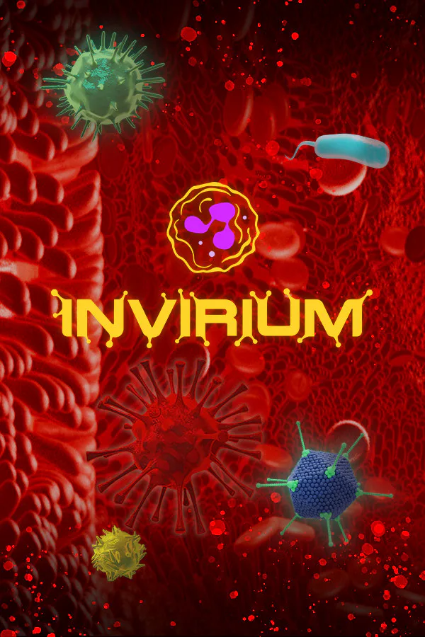 Copertina di Invirium