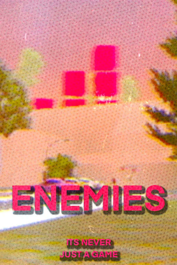 Copertina di ENEMIES