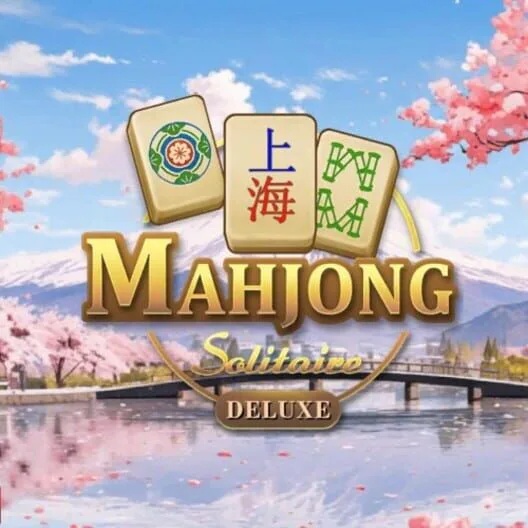 Copertina di Shanghai Mahjong Solitaire Deluxe