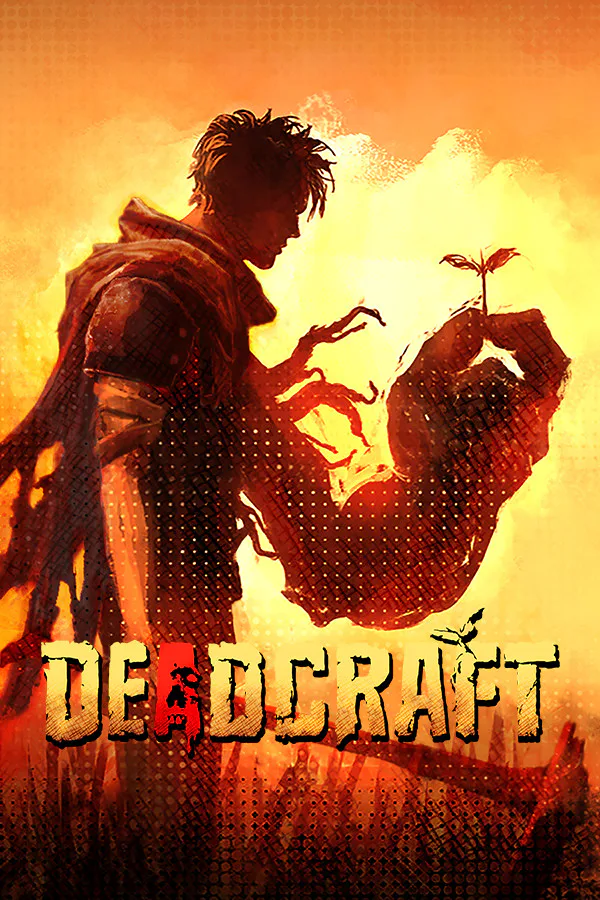 Copertina di DEADCRAFT