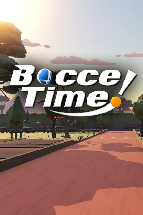 Copertina di Bocce Time! VR