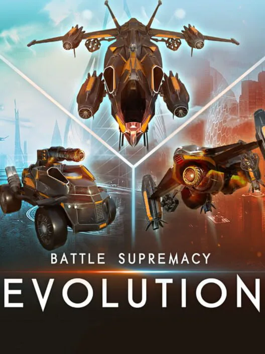 Copertina di Battle Supremacy - Evolution