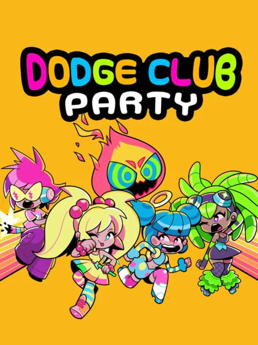 Copertina di Dodge Club Party