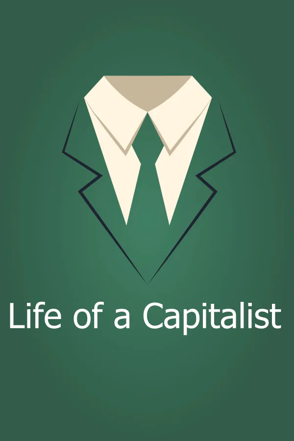 Copertina di Life of a Capitalist