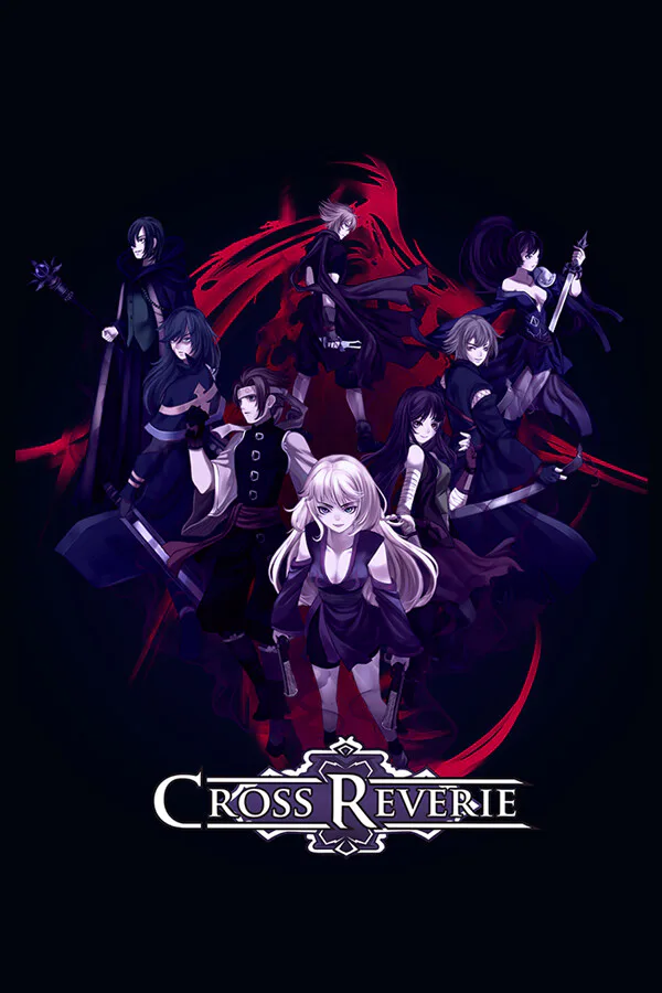 Copertina di Cross Reverie