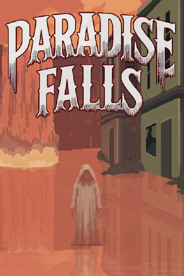 Copertina di Paradise Falls