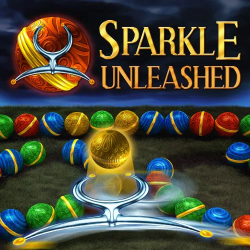 Copertina di Sparkle Unleashed