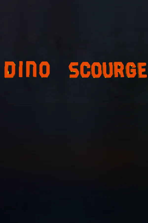 Copertina di Dino Scourge