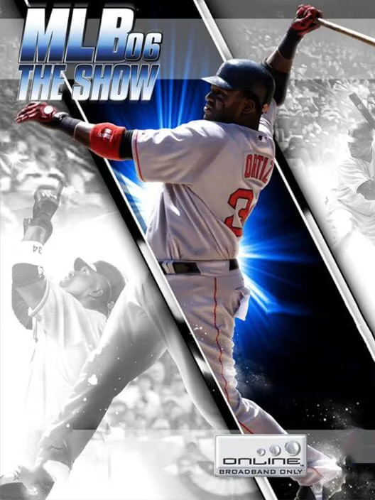 Copertina di MLB 06: The Show