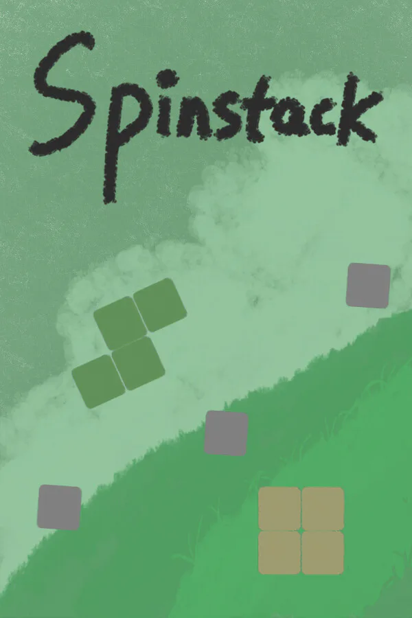 Copertina di Spinstack