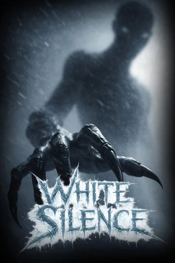 Copertina di White Silence