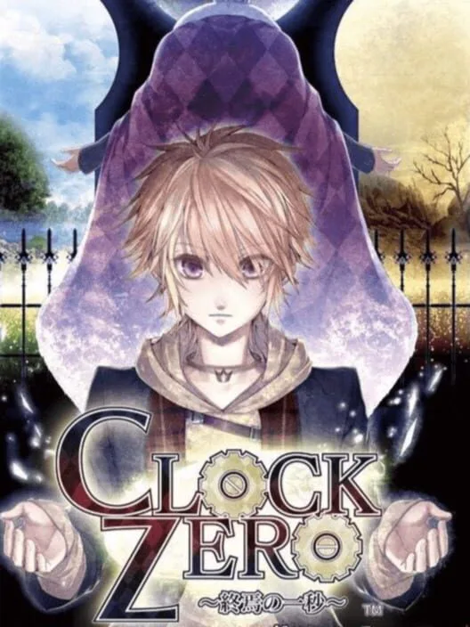 Copertina di Clock Zero: Shuuen no Ichibyou