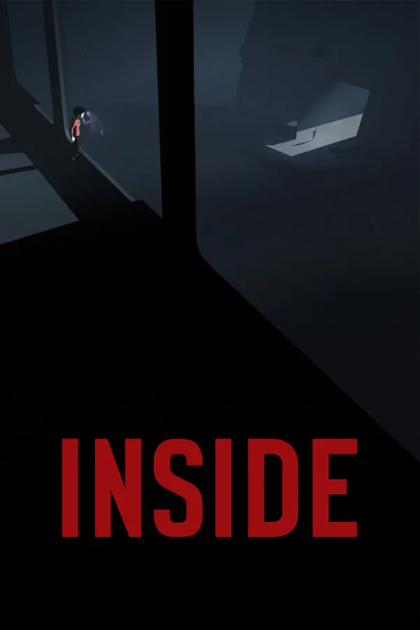 Copertina di INSIDE