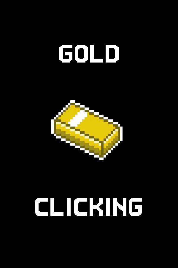 Copertina di Goldclicking