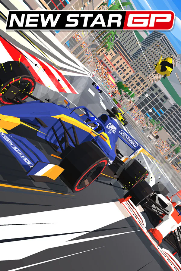 Copertina di New Star™ GP