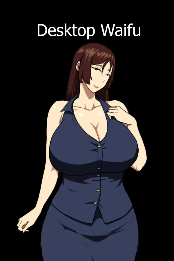 Copertina di Desktop Waifu