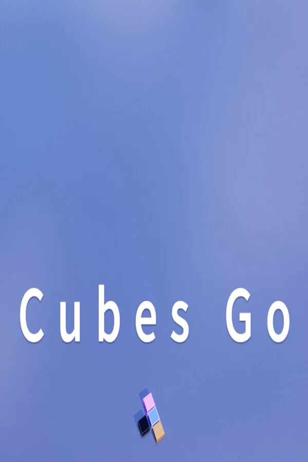 Copertina di Cubes Go