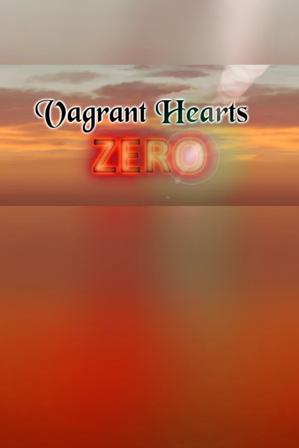 Copertina di Vagrant Hearts Zero