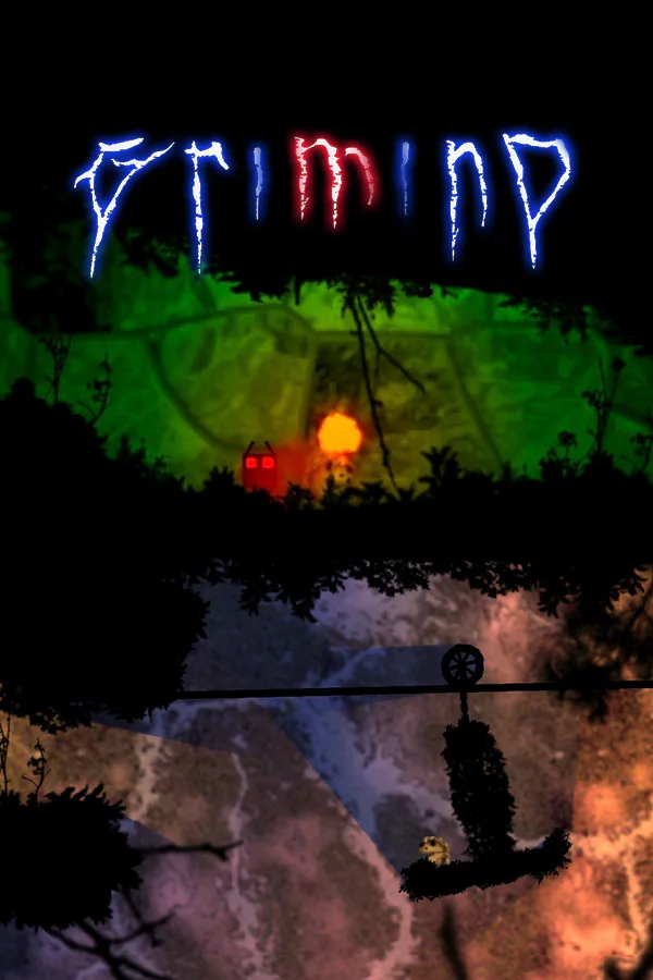 Copertina di Grimind