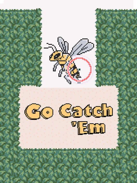 Copertina di Go Catch 'Em