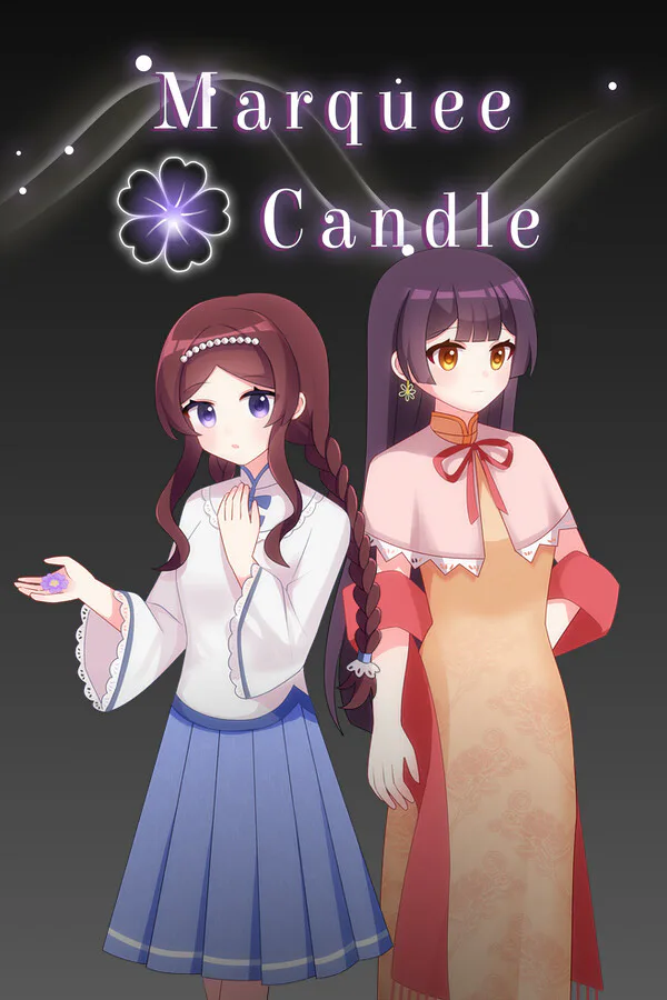 Copertina di Marquee Candle