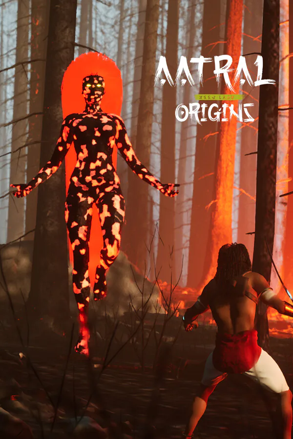 Copertina di Aatral Origins