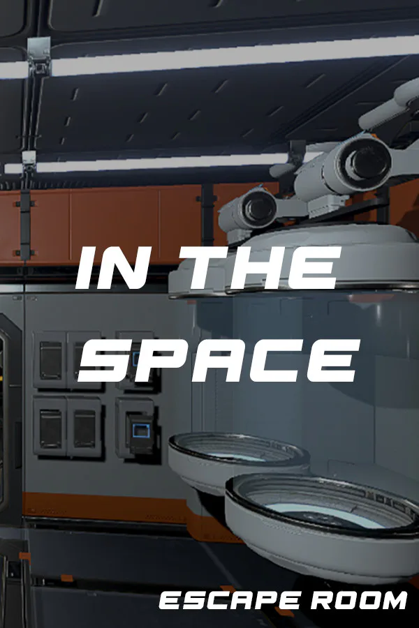 Copertina di In The Space - Escape Room
