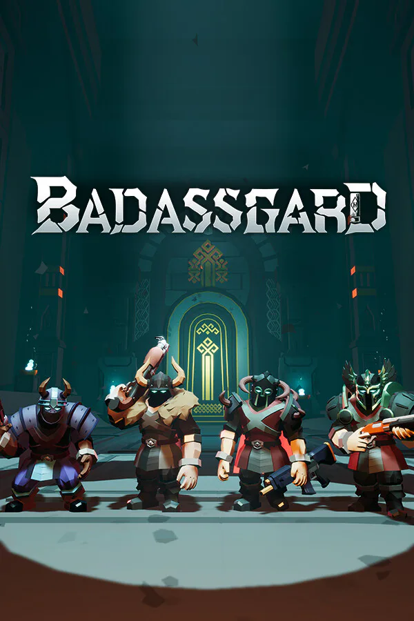 Copertina di Badassgard