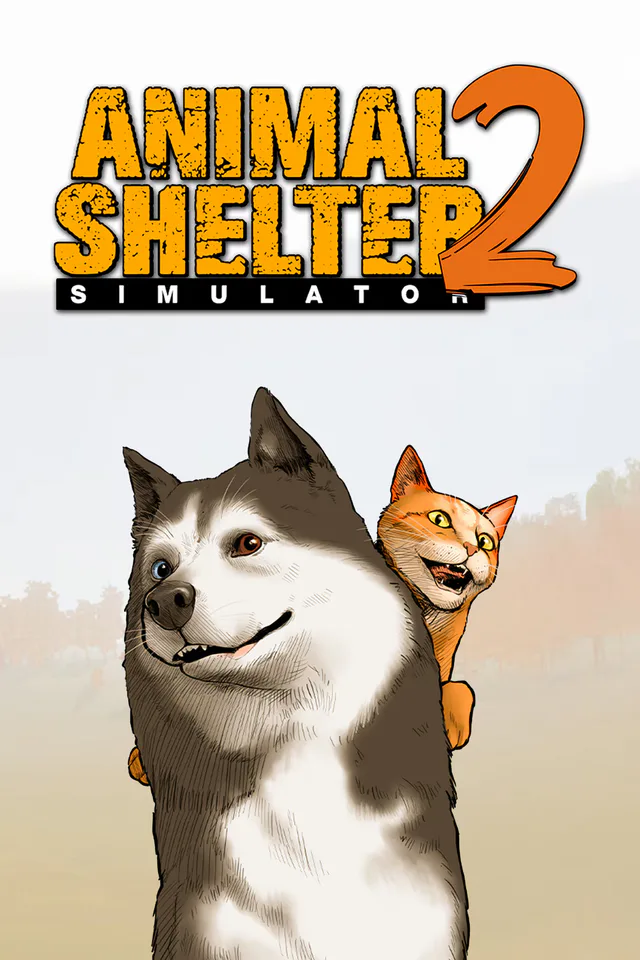 Copertina di Animal Shelter 2