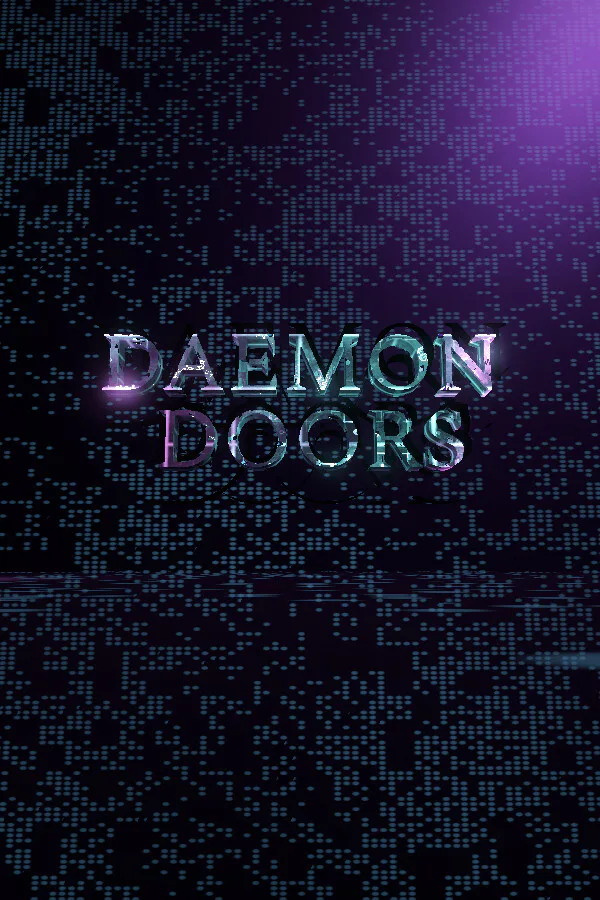Copertina di Daemon Doors