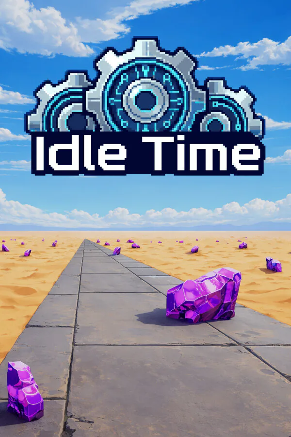 Copertina di Idle Time