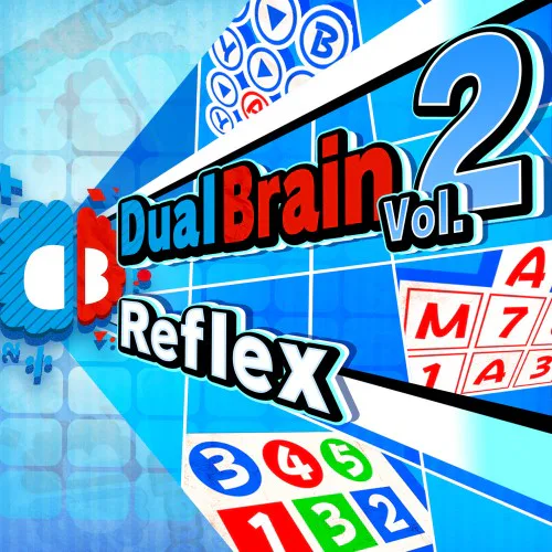 Copertina di Dual Brain Vol.2: Reflex