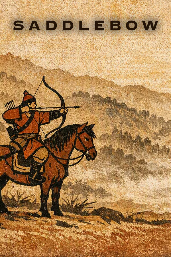 Copertina di Saddlebow
