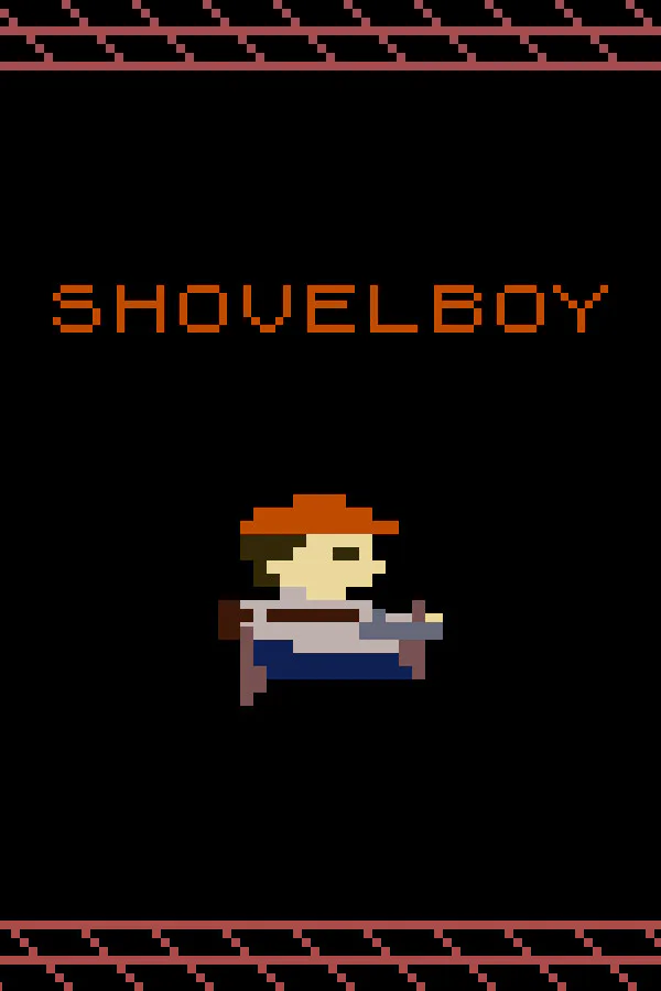 Copertina di SHOVELBOY