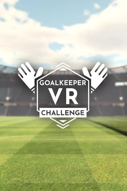 Copertina di Goalkeeper VR Challenge