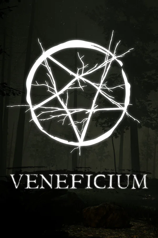 Copertina di Veneficium