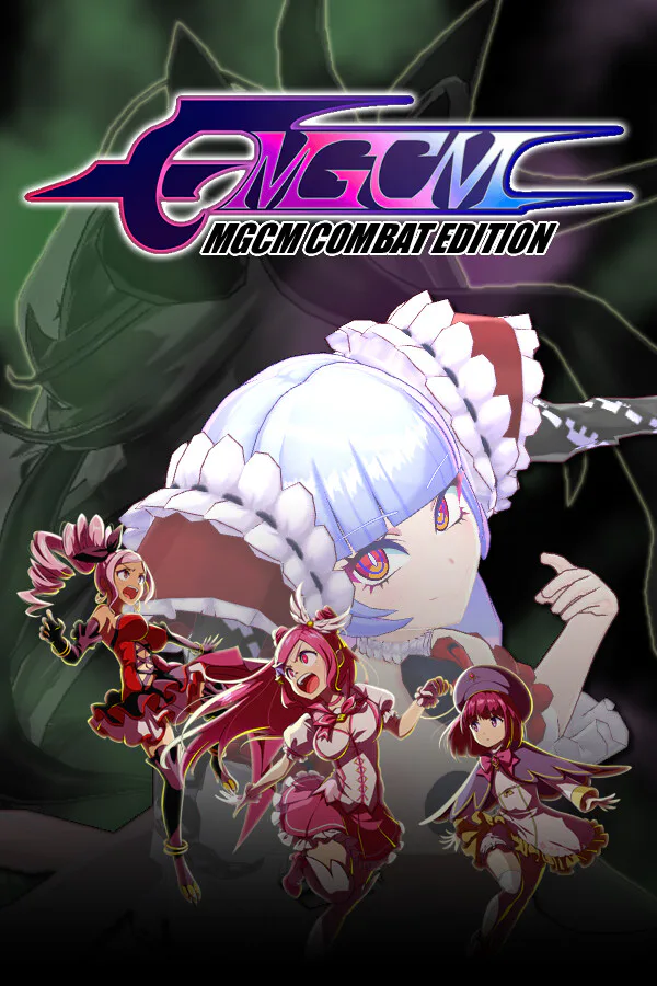 Copertina di MGCM Combat Edition