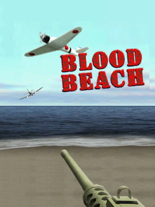 Copertina di Blood Beach