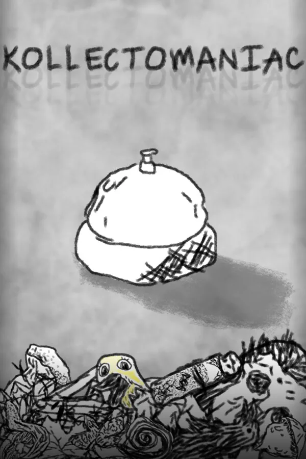 Copertina di Kollectomaniac